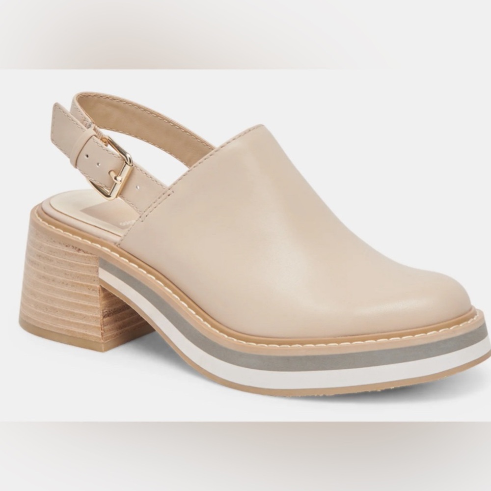 Dolce Vita Haniah Heels, Size 7